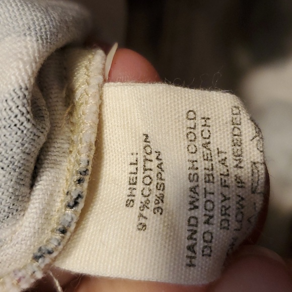 Dress Up Brandwear Micro Corduroy Leopard High Rise Flare Pants Size M - Picture 7 of 10